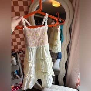 Haute Hippie toddler dress